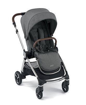 Mamas & Papas Strada Pushchair Grey Mist