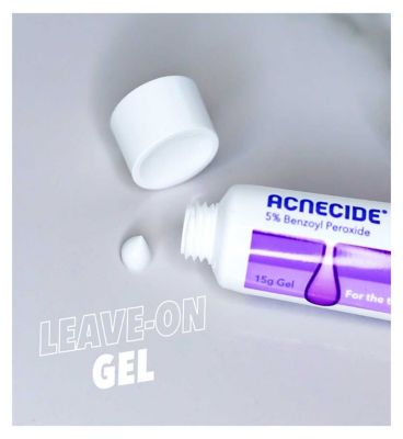 ACNECIDE Face Gel 15g (12)