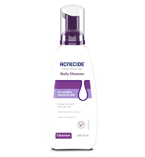 ACNECIDE Daily Cleanser 235ml