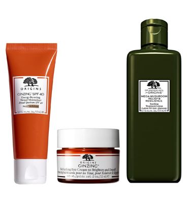 boots origins ginzing