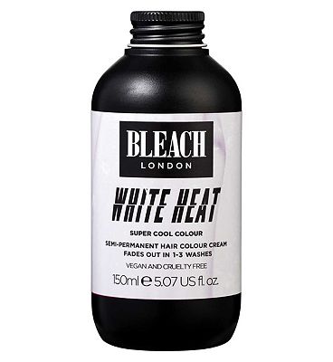 Bleach London White Heat Super Cool Colour