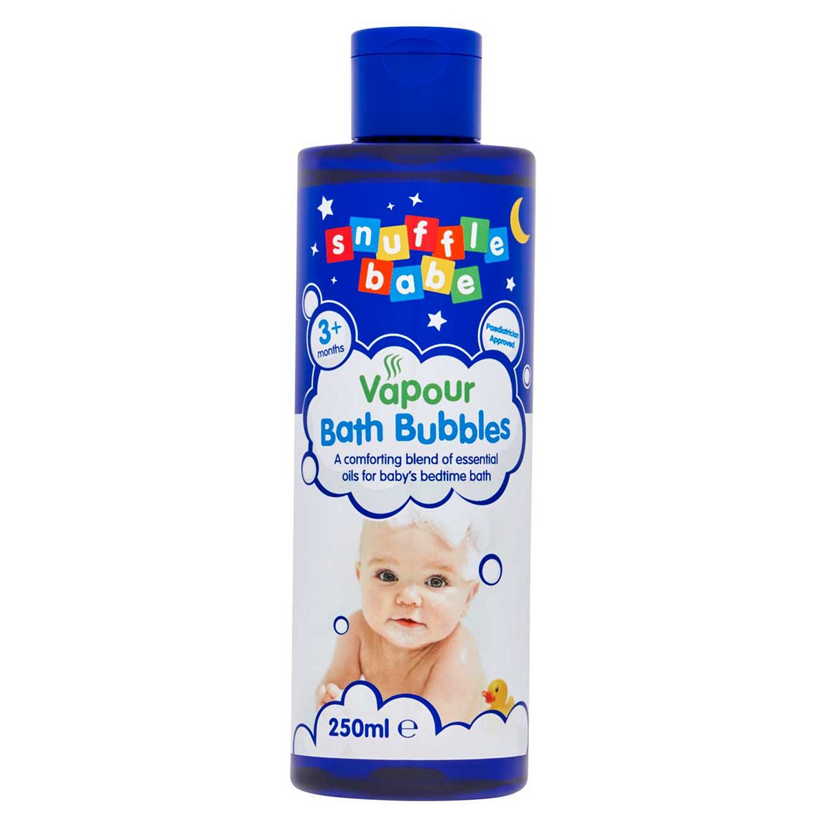 Snufflebabe Vapour Bath Bubbles -250 Ml, 250Ml