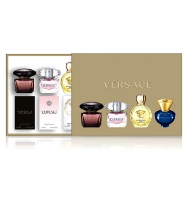 versace mini set perfume