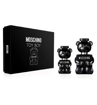 moschino funny boots