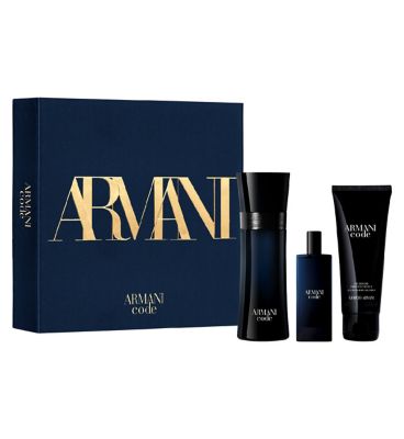 armani exchange aftershave