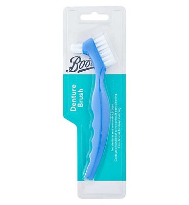 Boots Everyday Denture brush