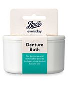 Boots Everyday Denture Bath