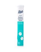Boots Everyday Original Denture cleansing 30 tabs