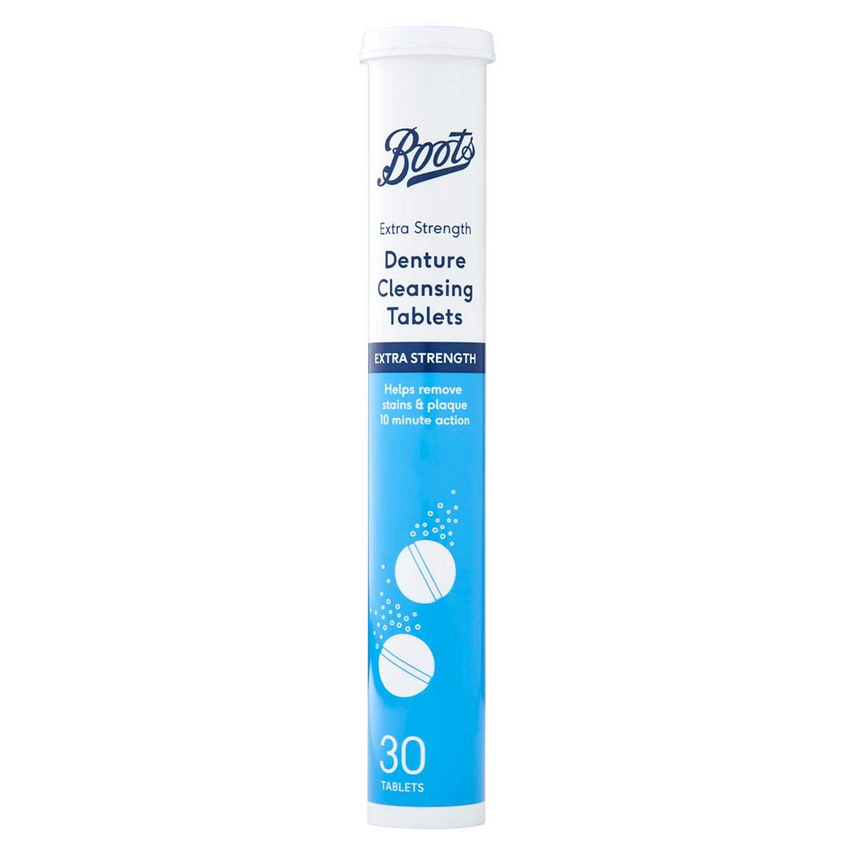   Everyday Extra Strength Denture Clean 30 Tablets