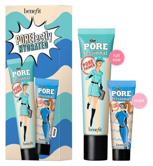 Benefit 2020 Porefectly Hydrated Prep & Hydrate Duo