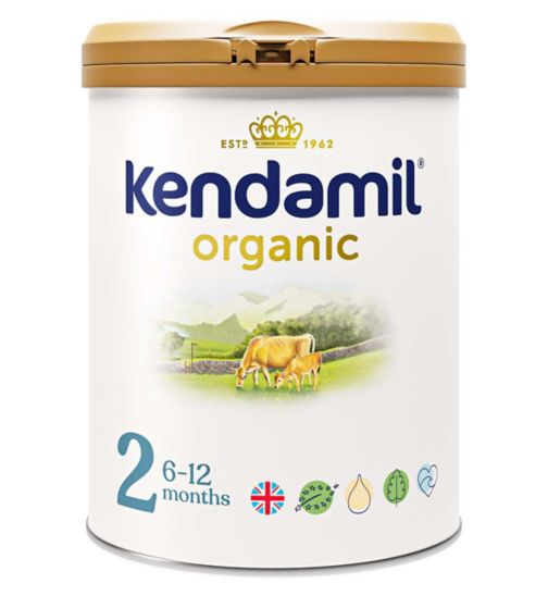 Kendamil Organic Follow-On milk 800g