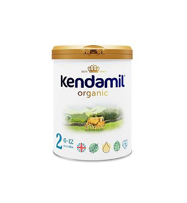 Kendamil Organic Toddler milk 800g