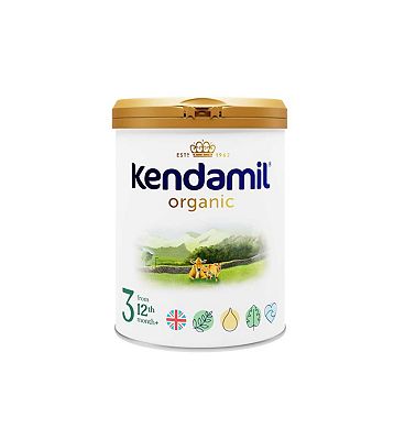 Kendamil Organic Toddler milk 800g (2)