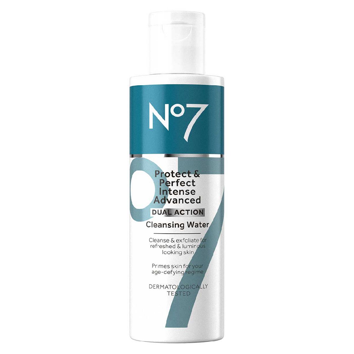 No7 Protect & Perfect Intense Advanced Dual Action Cleansing Water200 ml, 200ml