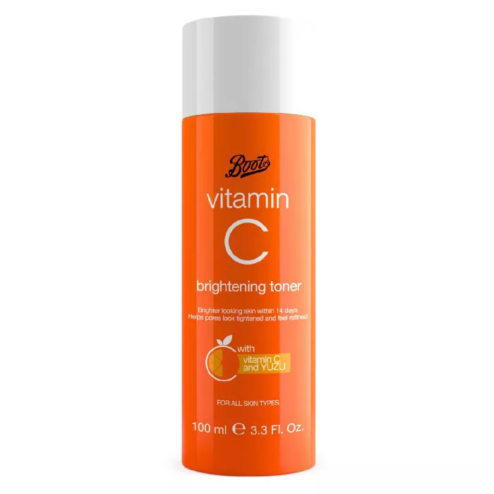 Boots Vitamin C Toner 100ml
