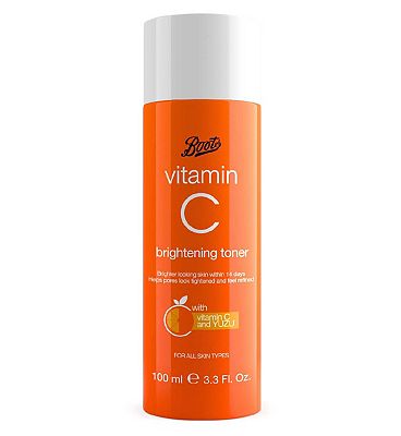 Boots Vitamin C Toner 100ml