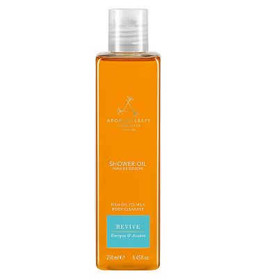 Image of Aromatherapy Associates Revive Shower Oil 250ml
