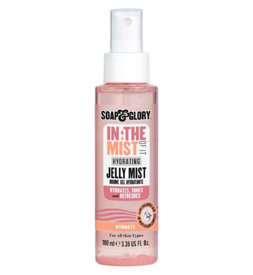 Soap & Glory In The Mist Of It Hydrating™ Jelly Mist