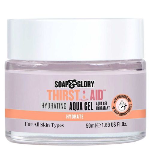 Soap & Glory Thirst Aid™ Hydrating Aqua Gel