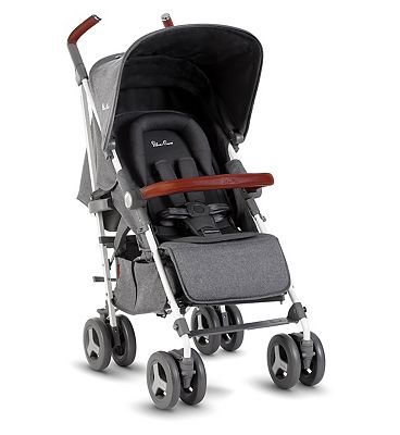 Silver Cross Reflex Stroller – Quartz