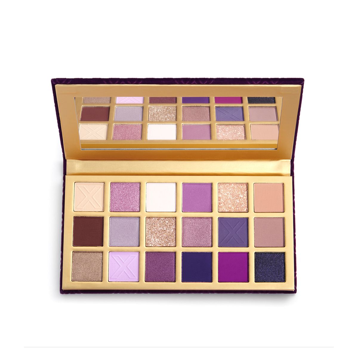 Xx Revolution Luxx Decadent Shadow Palette