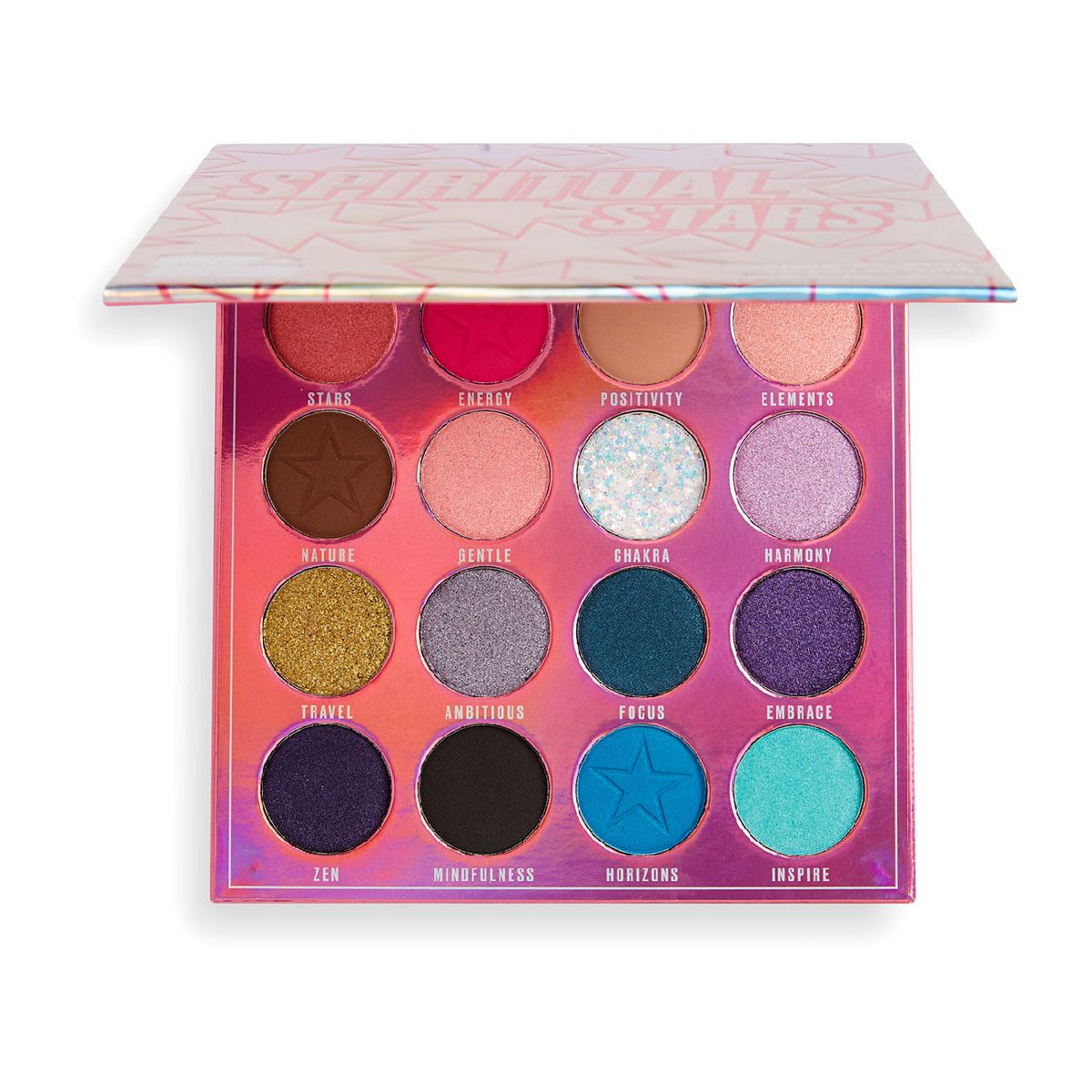 Mr Makeup Obsession Shadowpalette Spiritual Stars
