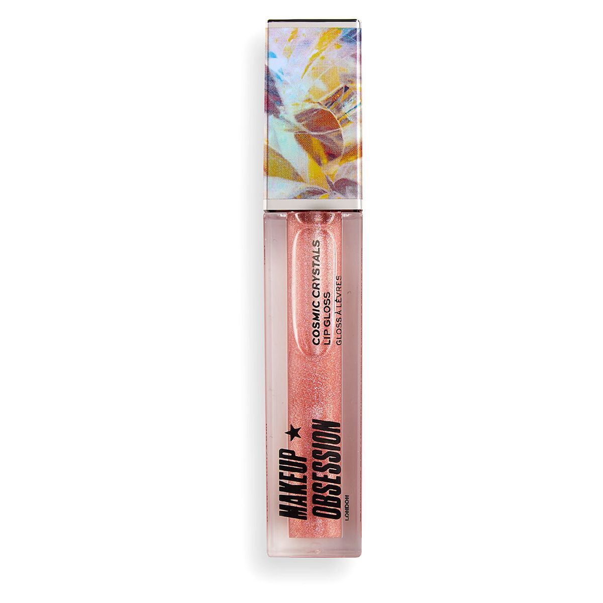 Mr Makeup Obsession Cosmic Crystals Lip Topper