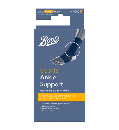 Boots Everyday Ankle Support - Large
