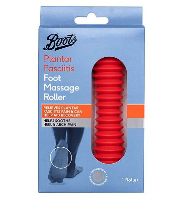 Boots Plantar Fasciitis Foot Massage Roller