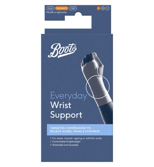 Boots Everyday Wrist Support - Small