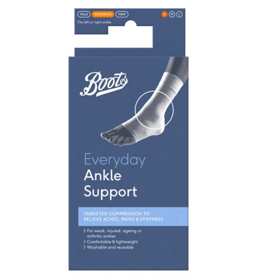 Boots Everyday Ankle Support - Small
