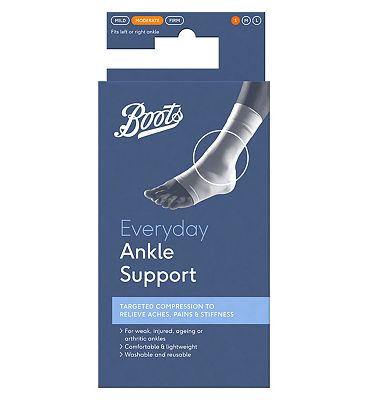Boots Everyday Ankle Support Small
