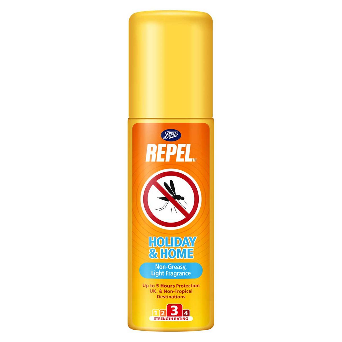   Repel Holiday And Home Aerosol 50Ml