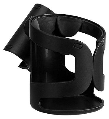 Silver Cross Wayfarer/Pioneer Cup Holder Black