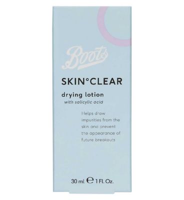 Boots Skin Clear Boots Ireland