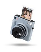 Fujifilm Instax SQ1 instant camera glacier blue