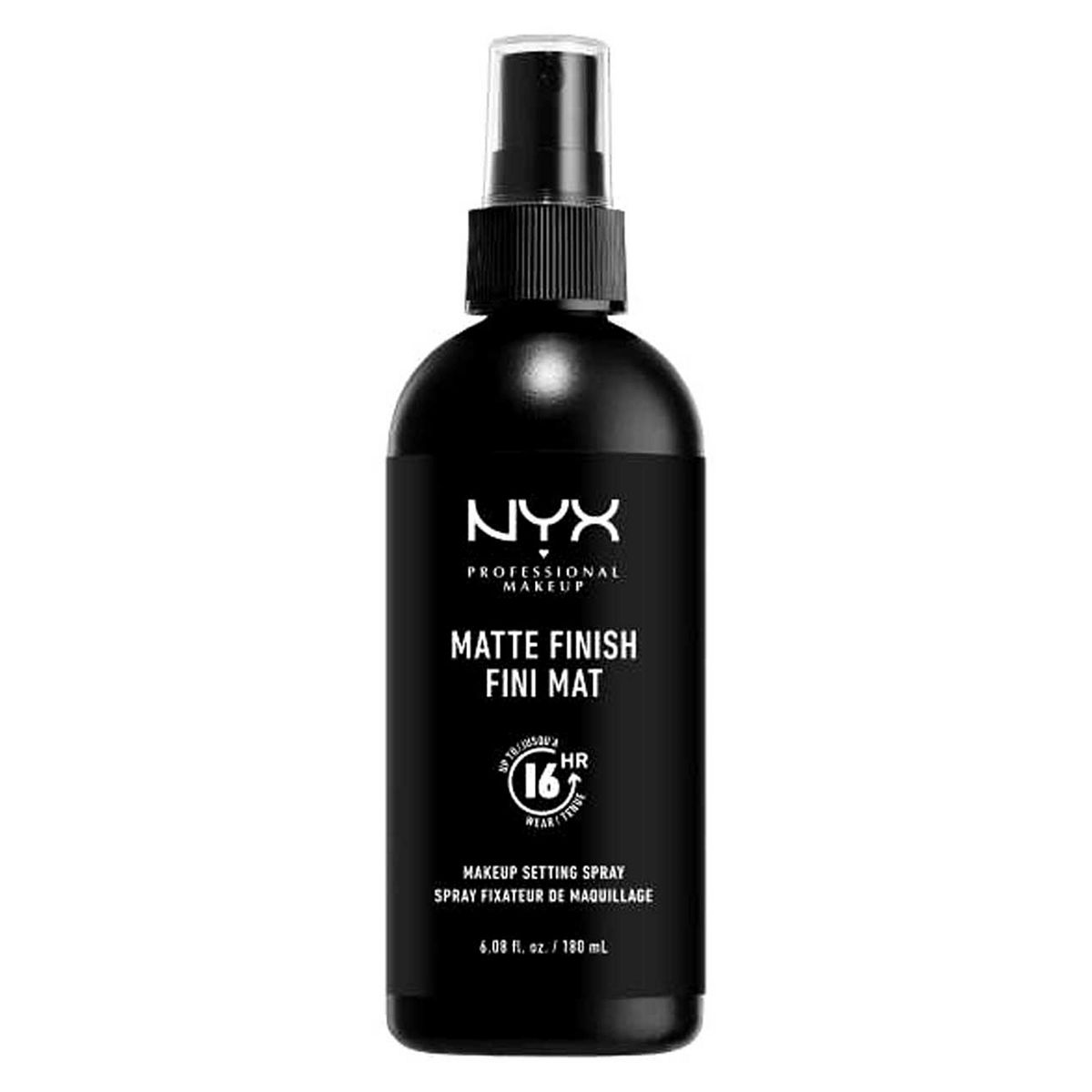 NYX Professional Makeup Nyx Pmu Setting Spray Maxi Matte Finish