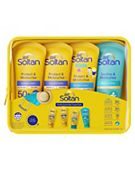 Soltan Family Essentials Travel Pack