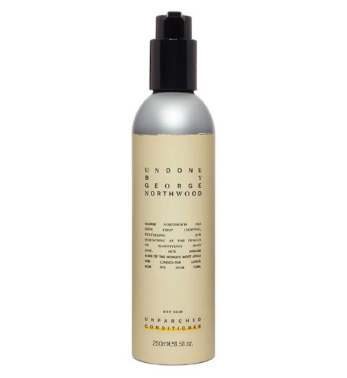Undone by George Northwood Unparched Conditioner 250ml