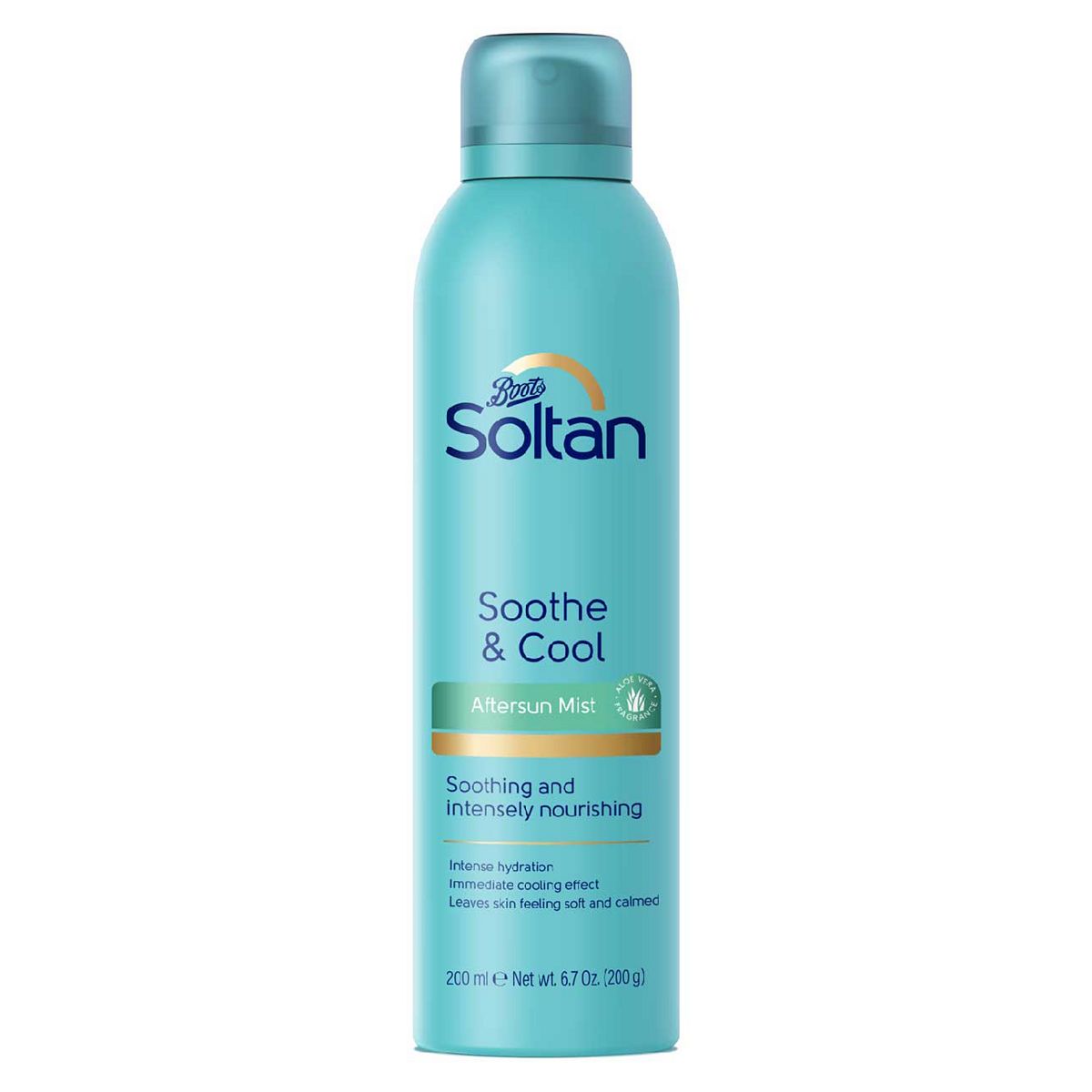 Soltan Soothe & Cool Aftersun Mist200 ml, 200ml