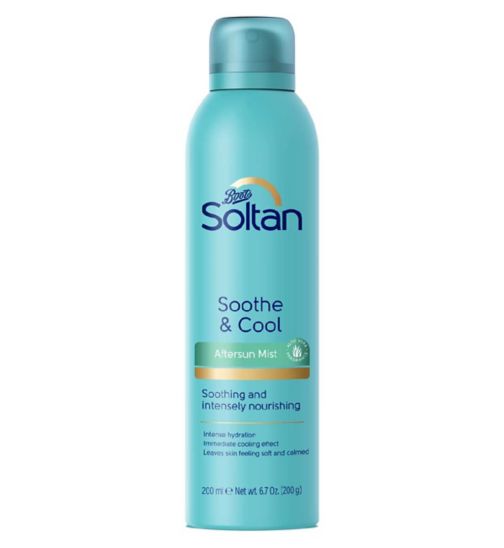 Soltan Soothe & Cool  Aftersun Mist 200ml