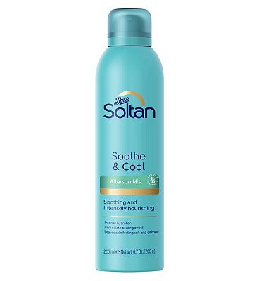 Soltan Soothe & Cool Aftersun Mist 200ml