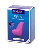 Lovehoney Ignite 20 Function Rechargeable Finger Vibrator