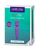 Lovehoney  Ignite Rechargeable Vibrating Love Ring