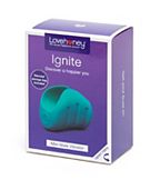 Lovehoney Ignite 20 Function Rechargeable Mini Male Vibrator