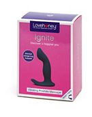 Lovehoney Ignite 20 Function Vibrating Prostate Massager