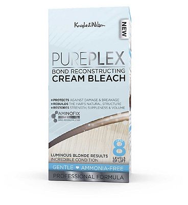 PurePlex Bond Reconstructing Cream Bleach