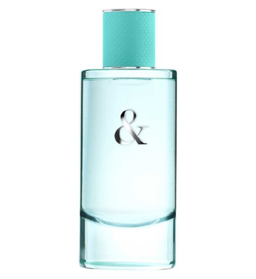 Tiffany & Love for Her 90ml Eau de Parfum