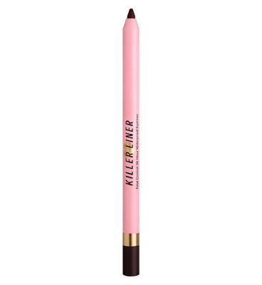 Too Faced Killer Liner 36 Hour Waterproof Gel Eyeliner Pencil (2)