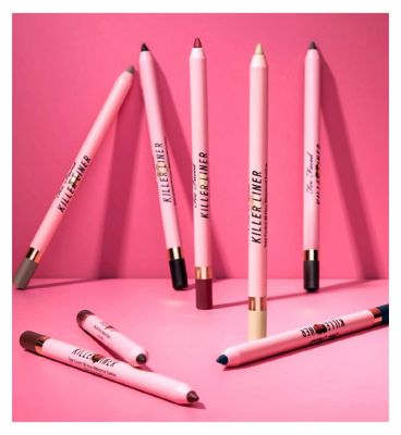 Too Faced Killer Liner 36 Hour Waterproof Gel Eyeliner Pencil (6)